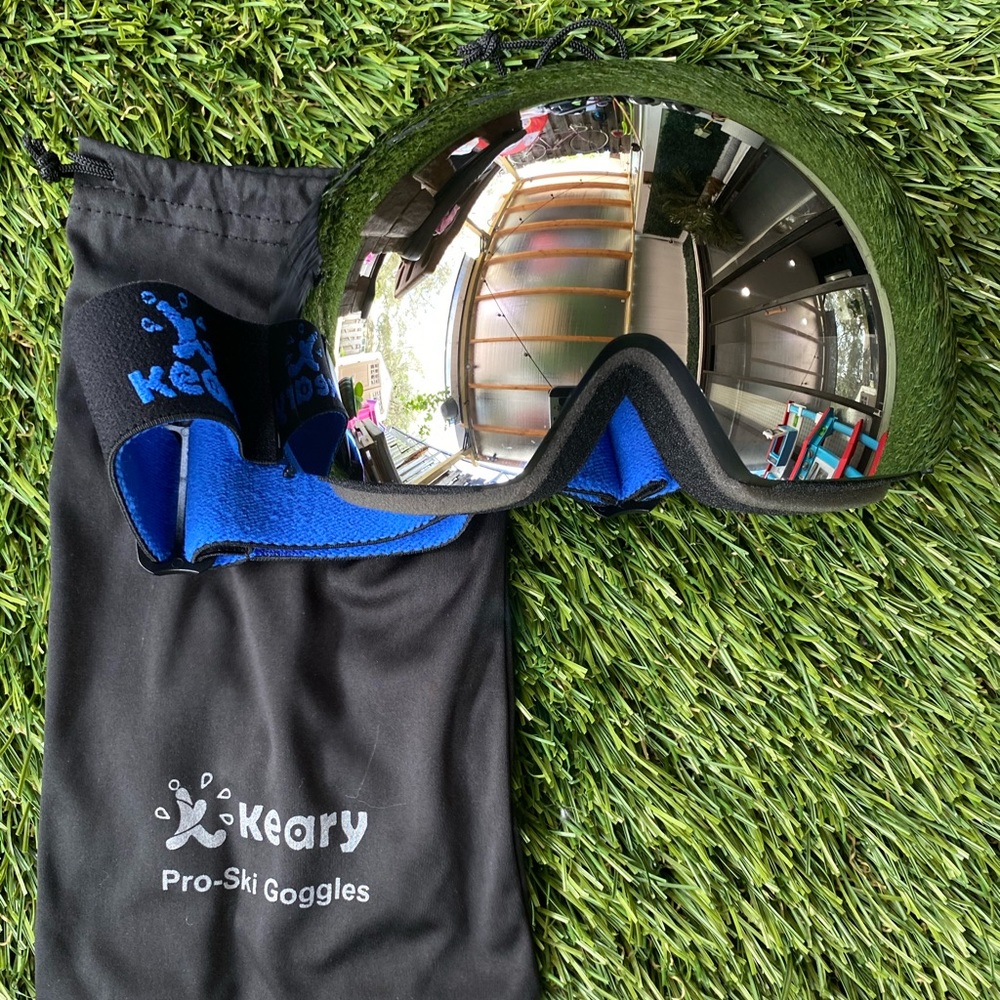 Keari Ski Goggles